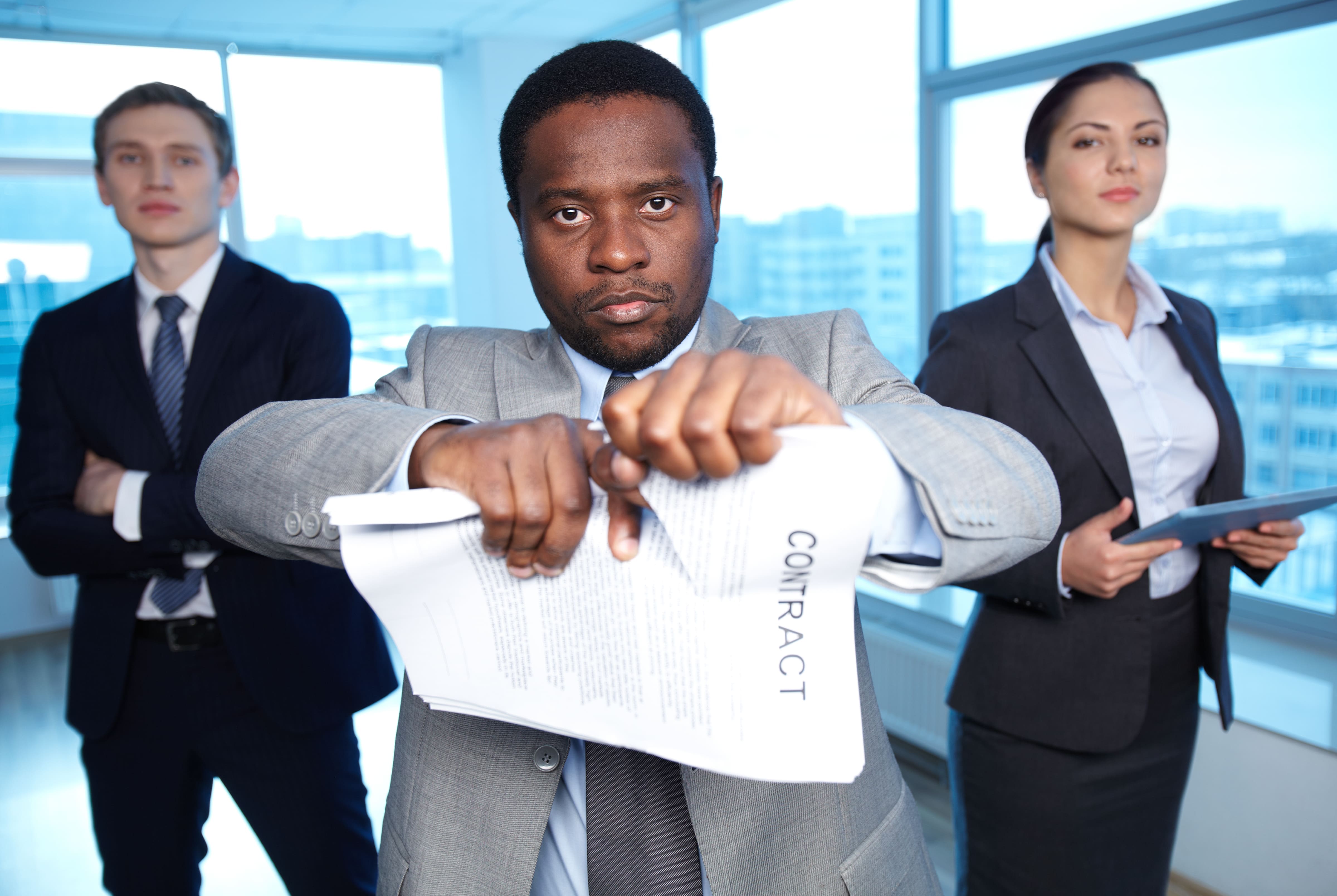 Non-Compete Agreements